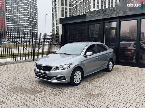 Peugeot 301 2019 - фото 3