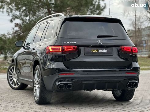 Mercedes-Benz GLB-Класс 2021 - фото 21