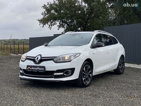 Renault Megane 2014 - фото 4