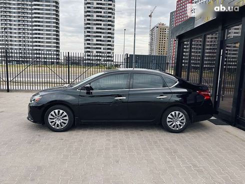 Nissan Sentra 2017 - фото 4