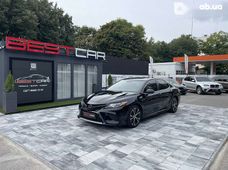 Продаж вживаних Toyota Camry у Вінниці - купити на Автобазарі