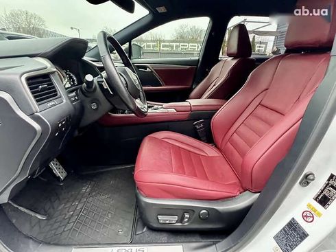 Lexus RX 2015 - фото 26