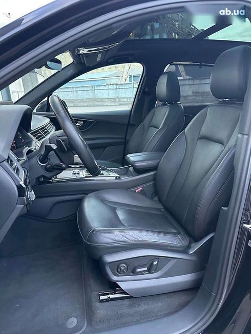 Audi Q7 2016 - фото 15