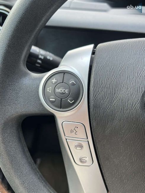 Toyota Prius 2015 - фото 19