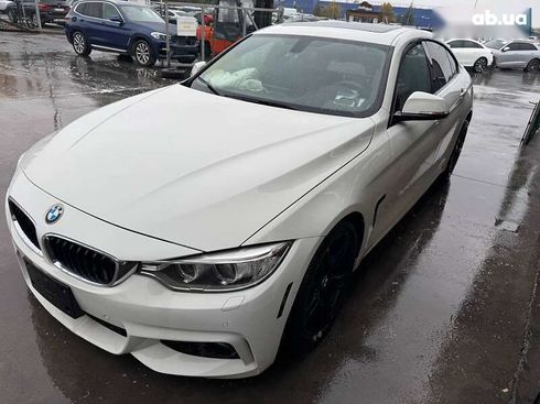 BMW 4 серия 2015 - фото 8