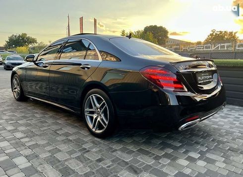 Mercedes-Benz S-Класс 2018 - фото 7