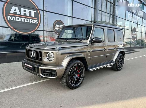 Mercedes-Benz G-Класс 2019 - фото 9