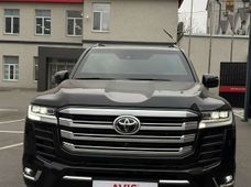 Купити Toyota Land Cruiser 2023 бу в Києві - купити на Автобазарі