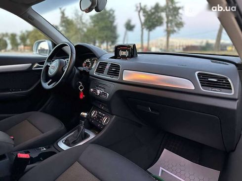 Audi Q3 2014 - фото 30