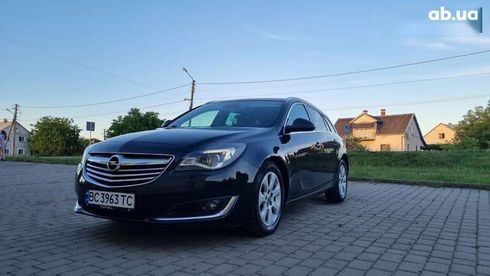 Opel Insignia 2015 - фото 7