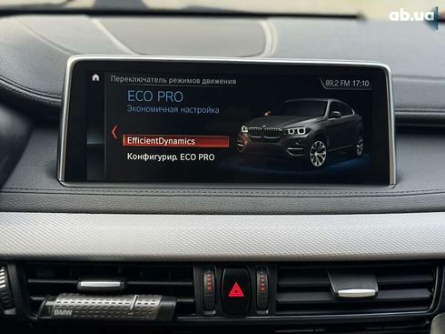 BMW X6 2018 - фото 30