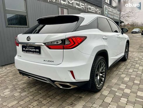 Lexus RX 2015 - фото 11