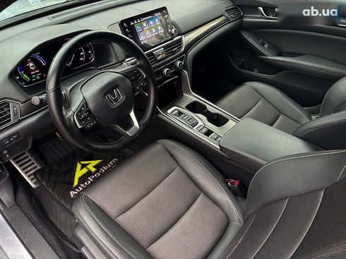 Honda Accord 2022 - фото 21