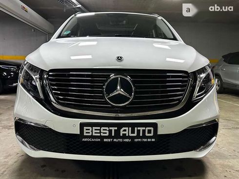 Mercedes-Benz EQV-Класс 2022 - фото 2