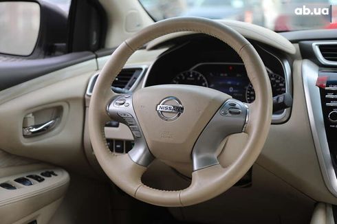 Nissan Murano 2017 - фото 12