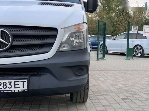 Mercedes-Benz Sprinter 2016 - фото 10