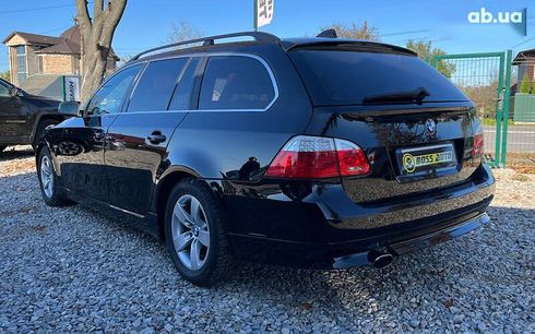 BMW 5 серия 2009 - фото 6