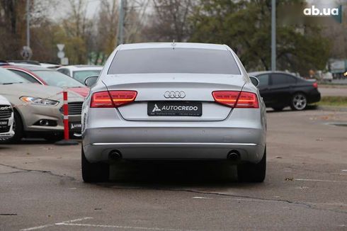 Audi A8 2013 - фото 6