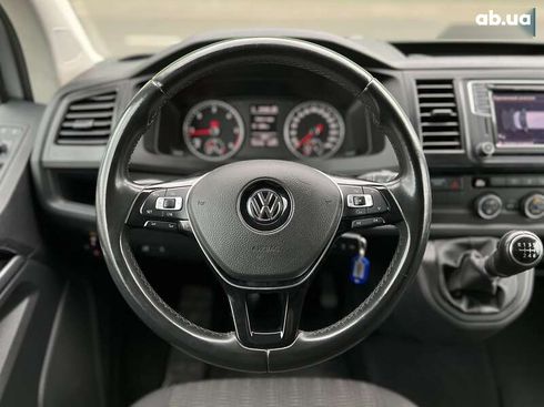 Volkswagen Caravelle 2016 - фото 13