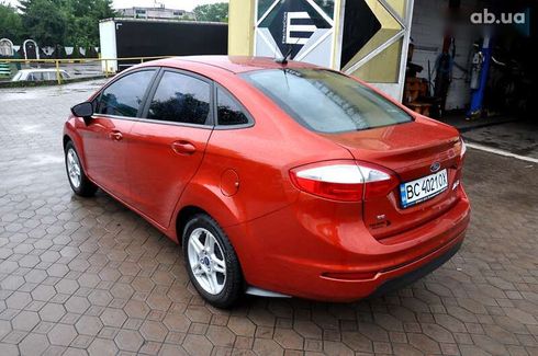Ford Fiesta 2018 - фото 10