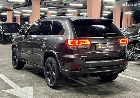 Jeep Grand Cherokee 2016 - фото 11