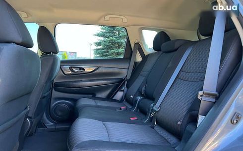 Nissan Rogue 2018 - фото 12