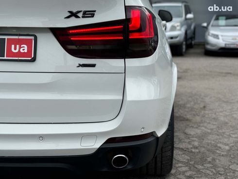 BMW X5 2014 белый - фото 18