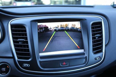 Chrysler 200 2015 - фото 19