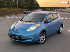 Купить Nissan Leaf бу в Украине - купить на Автобазаре