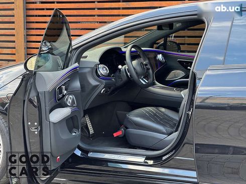 Mercedes-Benz EQS-Класс 2022 - фото 20