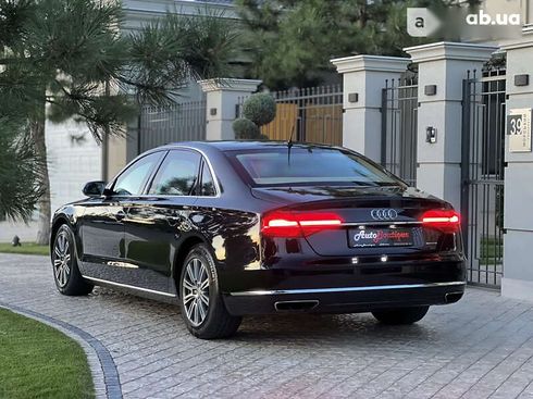 Audi A8 2015 - фото 9