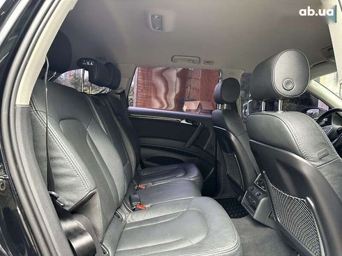 Audi Q7 2014 - фото 18