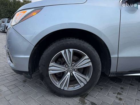 Acura MDX 2019 - фото 6