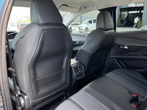 Peugeot 3008 2021 синий - фото 31