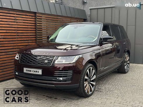 Land Rover Range Rover 2018 - фото 3