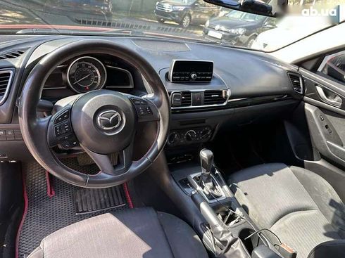 Mazda 3 2014 - фото 8