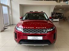 Продажа б/у Land Rover Range Rover Evoque в Киевской области - купить на Автобазаре