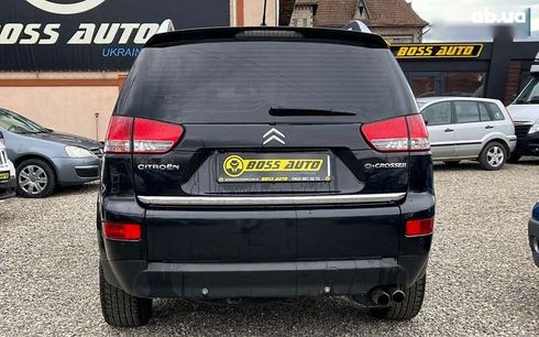 Citroёn C-Crosser 2010 - фото 5