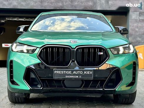 BMW X6 2023 - фото 6