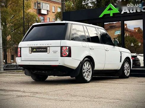 Land Rover Range Rover 2011 - фото 14