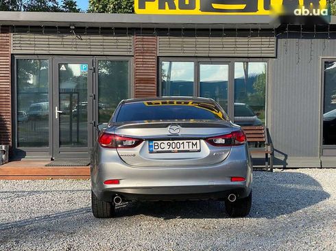 Mazda 6 2014 - фото 7