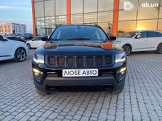 Продаж вживаних Jeep Compass у Львові - купити на Автобазарі