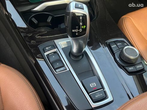 BMW X3 2016 белый - фото 23