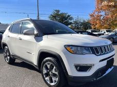 Продажа б/у Jeep Compass 2019 года в Харькове - купить на Автобазаре