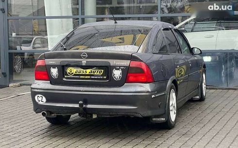 Opel Vectra 2000 - фото 7