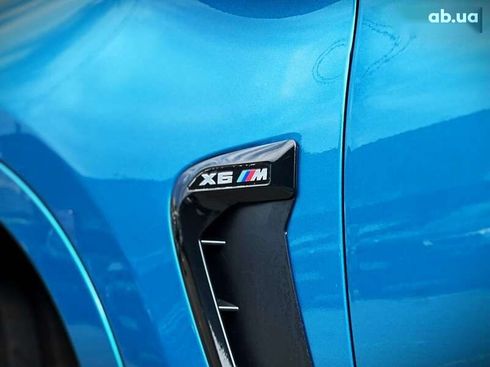BMW X6 M 2015 - фото 11