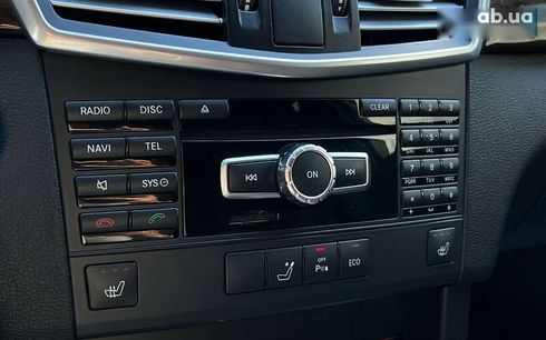 Mercedes-Benz E-Класс 2013 - фото 18