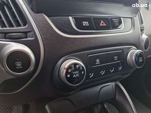 Hyundai Tucson 2012 - фото 17
