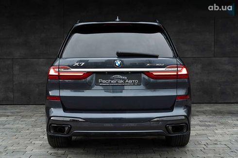 BMW X7 2021 - фото 11