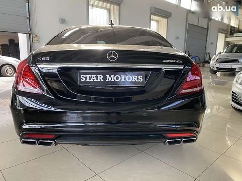 Mercedes-Benz S-Класс 2014 - фото 19